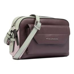 Женская сумка-клатч Piquadro CIRCLE (W92) Dark Purple-Purple BD6468W92_VIVI2