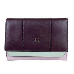 Жіноче портмоне Piquadro CIRCLE (W92) Dark Purple-Purple PD6471W92R_VIVI2