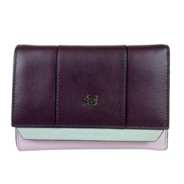 Женское портмоне Piquadro CIRCLE (W92) Dark Purple-Purple PD6471W92R_VIVI2