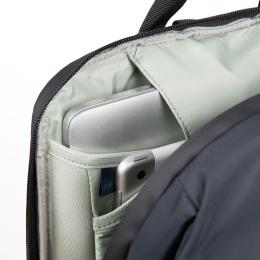 Рюкзак для ноутбука 15,6″ Piquadro PQ-M (PQM) Black CA5494PQM_N