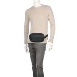 Сумка на пояс Piquadro PQ-M (PQM) Black CA5501PQM_N