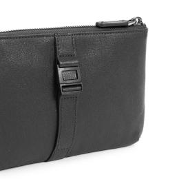 Клатч Piquadro BLACK SQUARE (B3) Black AC5100B3_N