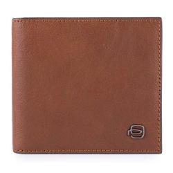Портмоне Piquadro BLACK SQUARE (B3) Tobacco PU1666B3R_CU