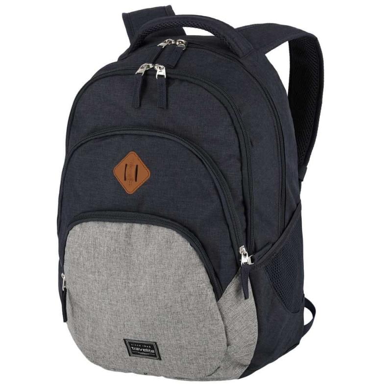 Рюкзак для ноутбука 15,6  Travelite BASICS/Navy TL096308-20