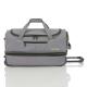 Дорожня сумка на колесах Travelite BASICS/Grey TL096276-04
