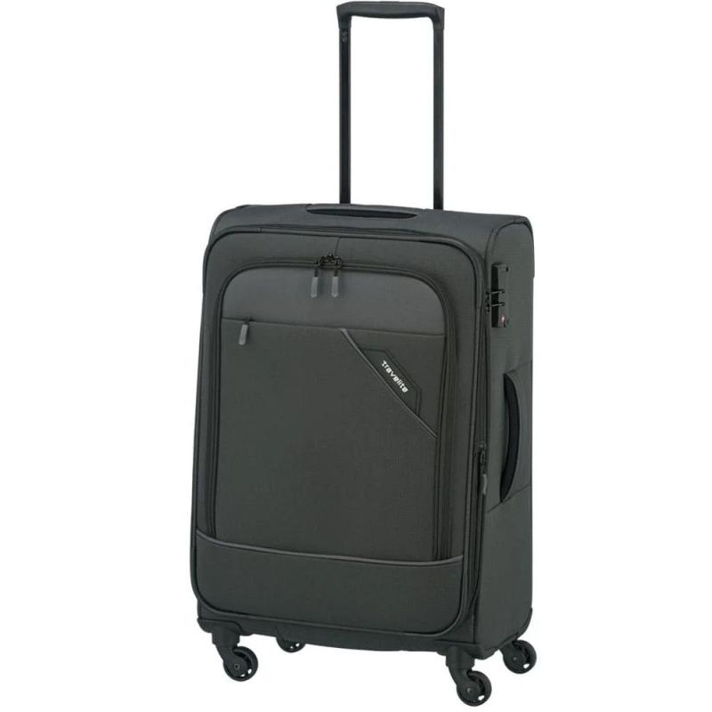 Валіза Travelite DERBY/Anthracite TL087548-04 (Середня)