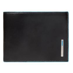 Портмоне Piquadro BLUE SQUARE (B2) Black PU1241B2R_N