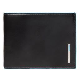 Портмоне Piquadro BLUE SQUARE (B2) Black PU1241B2R_N