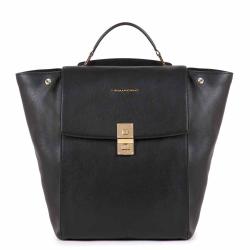 Рюкзак для ноутбука 13″ Piquadro DAFNE (DF) Black CA5278DF_N