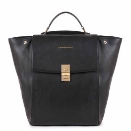 Рюкзак для ноутбука 13″ Piquadro DAFNE (DF) Black CA5278DF_N