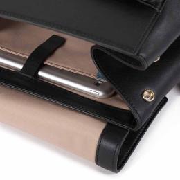 Рюкзак для ноутбука 13″ Piquadro DAFNE (DF) Black CA5278DF_N