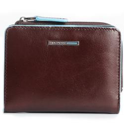 Портмоне Piquadro BLUE SQUARE (B2) Cognac PD5215B2R_MO