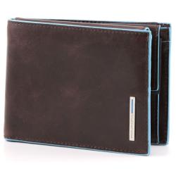 Портмоне Piquadro BLUE SQUARE (B2) Cognac PU1392B2_MO