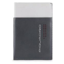 Картхолдер Piquadro URBAN Grey-Black PP5218UB00R_GRN