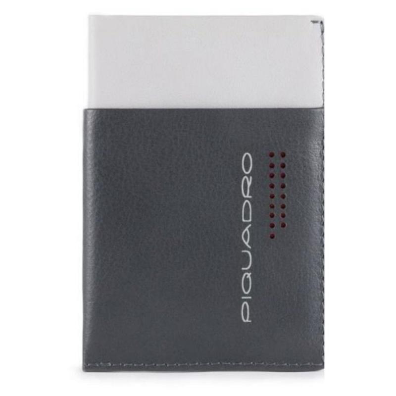 Картхолдер Piquadro URBAN Grey-Black PP5218UB00R_GRN