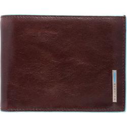 Портмоне Piquadro BLUE SQUARE (B2) Cognac PU1742B2_MO