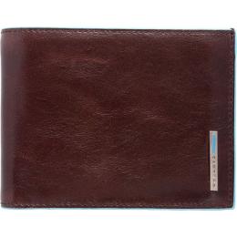 Портмоне Piquadro BLUE SQUARE (B2) Cognac PU1742B2_MO