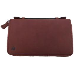 Портмоне Piquadro BLACK SQUARE (B3) Tobacco AS576B3R_CU