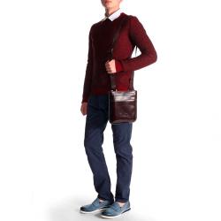 Сумка Piquadro BLUE SQUARE (B2) Cognac CA1358B2_MO