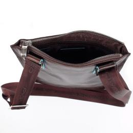 Сумка Piquadro BLUE SQUARE (B2) Cognac CA1358B2_MO