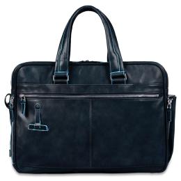 Сумка для ноутбука 15″ Piquadro BLUE SQUARE (B2) Cognac CA2765B2_MO