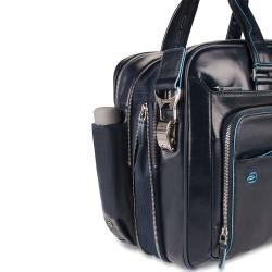 Сумка для ноутбука 15″ Piquadro BLUE SQUARE (B2) Cognac CA2765B2_MO