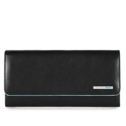 Портмоне Piquadro BLUE SQUARE (B2) Navy Blue PD3889B2_BLU2