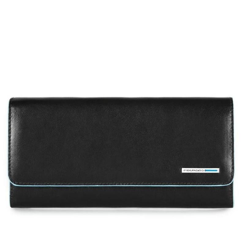 Портмоне Piquadro BLUE SQUARE (B2) Navy Blue PD3889B2_BLU2