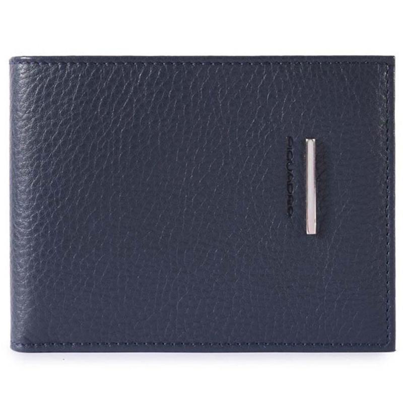 Портмоне Piquadro MODUS (MO) Blue PU1241MO_BLU