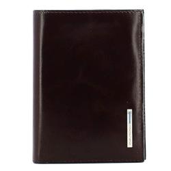 Портмоне Piquadro BLUE SQUARE (B2) Cognac PU4520B2R_MO