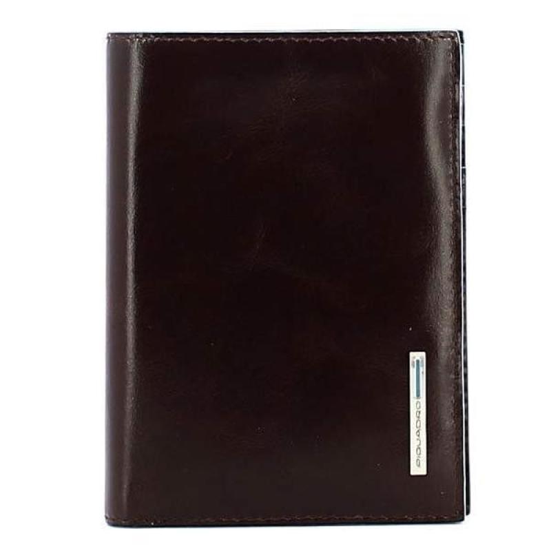 Портмоне Piquadro BLUE SQUARE (B2) Cognac PU4520B2R_MO