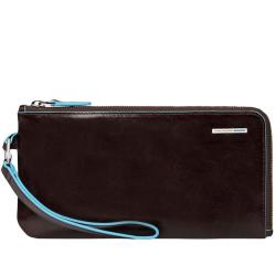 Клатч Piquadro BLUE SQUARE (B2) Cognac AC2648B2_MO
