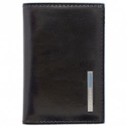 Ключниця Piquadro BLUE SQUARE (B2) Black PC1396B2_N