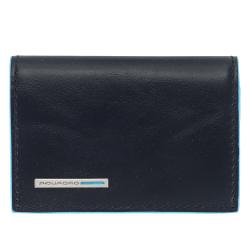 Ключниця Piquadro BLUE SQUARE (B2) Navy Blue PC1396B2_BLU2