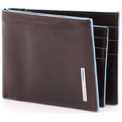 Портмоне Piquadro BLUE SQUARE (B2) Cognac PU1133B2_MO