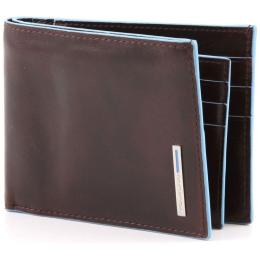 Портмоне Piquadro BLUE SQUARE (B2) Cognac PU1133B2_MO