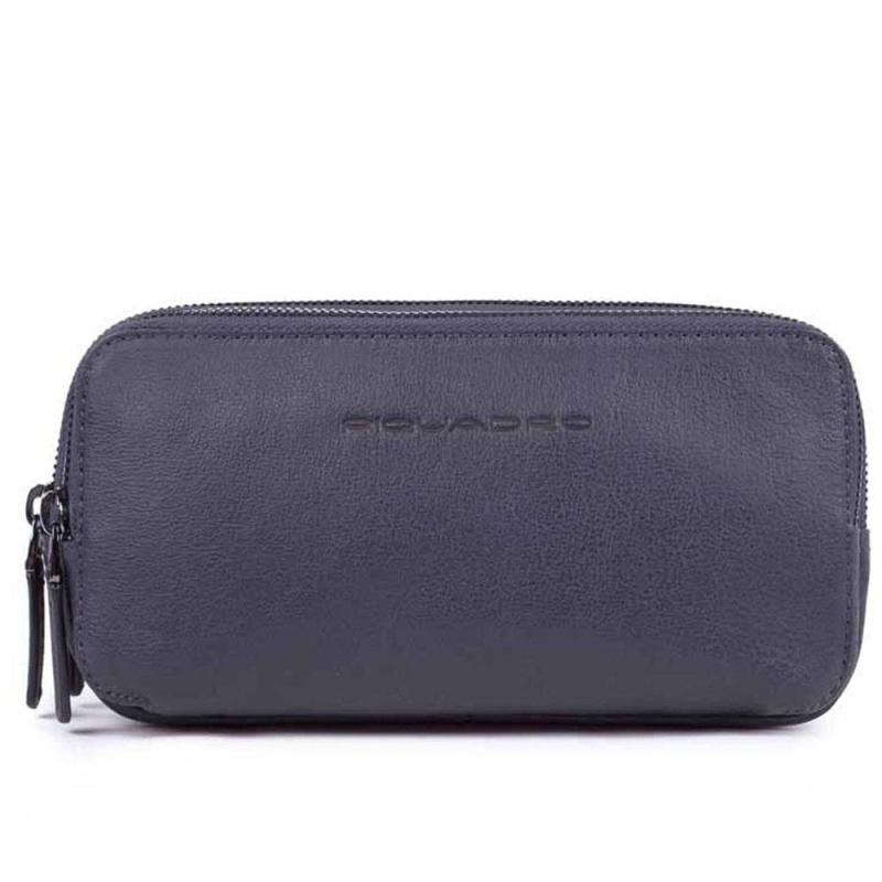 Клатч Piquadro BLACK SQUARE (B3) Ocean Blue AC2141B3_BLU4