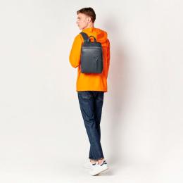 Рюкзак з відділенням для iPad Piquadro Nabucco (S110) Black CA5343S110_N