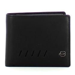 Портмоне Piquadro Nabucco (S110) Black PU4188S110R_N