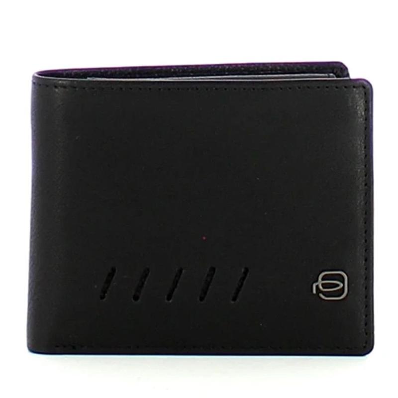 Портмоне Piquadro Nabucco (S110) Black PU4188S110R_N