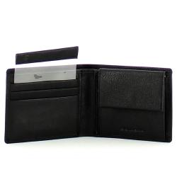 Портмоне Piquadro Nabucco (S110) Black PU4188S110R_N