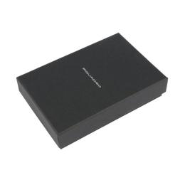 Портмоне Piquadro Nabucco (S110) Black PU4188S110R_N
