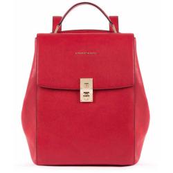 Рюкзак для ноутбука 13″ Piquadro DAFNE (DF) Red CA5278DF_R