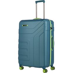 Валіза Travelite VECTOR/Petrol TL072049-22 (Велика)