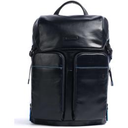 Рюкзак для ноутбука 15″ Piquadro B2 REVAMP(B2V) Blue CA5578B2V_BLU