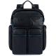 Рюкзак для ноутбука Piquadro B2 REVAMP(B2V) Blue CA5573B2V_BLU