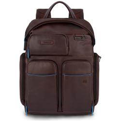 Рюкзак для ноутбука 15,6″ Piquadro B2 REVAMP(B2V) Cognac CA5573B2V_MO