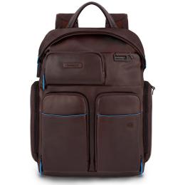 Рюкзак для ноутбука 15,6″ Piquadro B2 REVAMP(B2V) Cognac CA5573B2V_MO