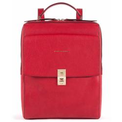 Рюкзак для ноутбука 14″ Piquadro DAFNE (DF) Red CA5277DF_R