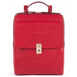 Рюкзак для ноутбука 14″ Piquadro DAFNE (DF) Red CA5277DF_R